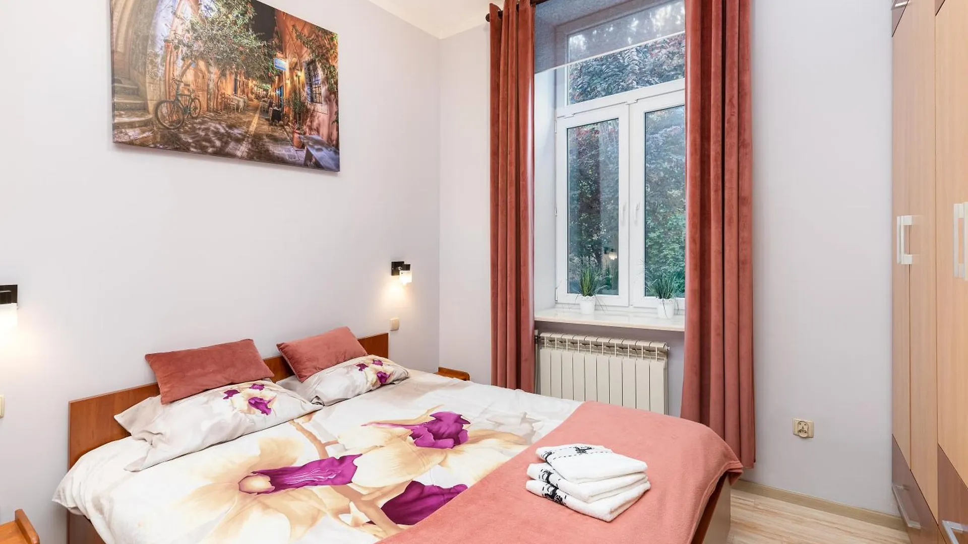 Wawel Neighborhood Apartment Krakow