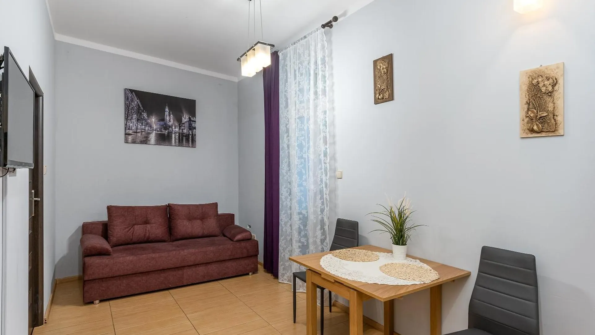 Wawel Neighborhood Apartment Krakow