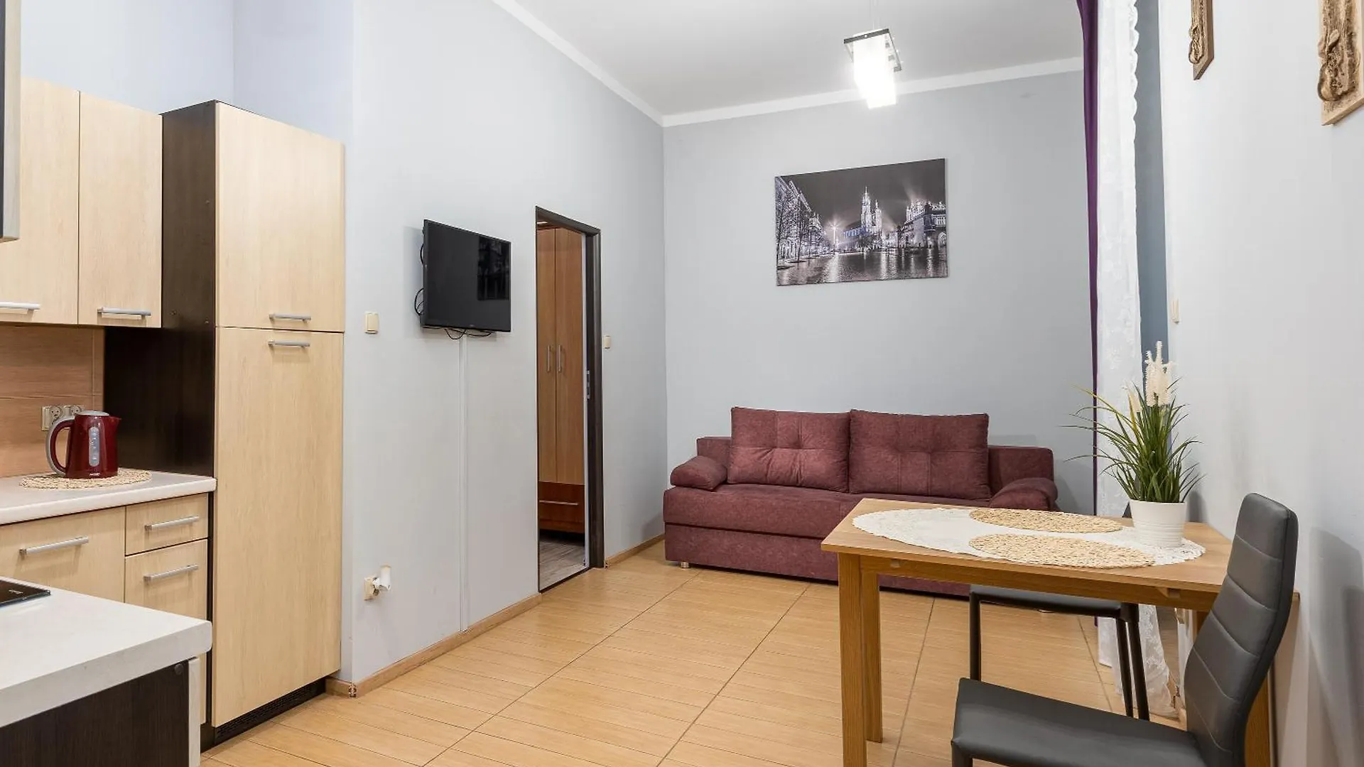 Wawel Neighborhood Apartment Krakow