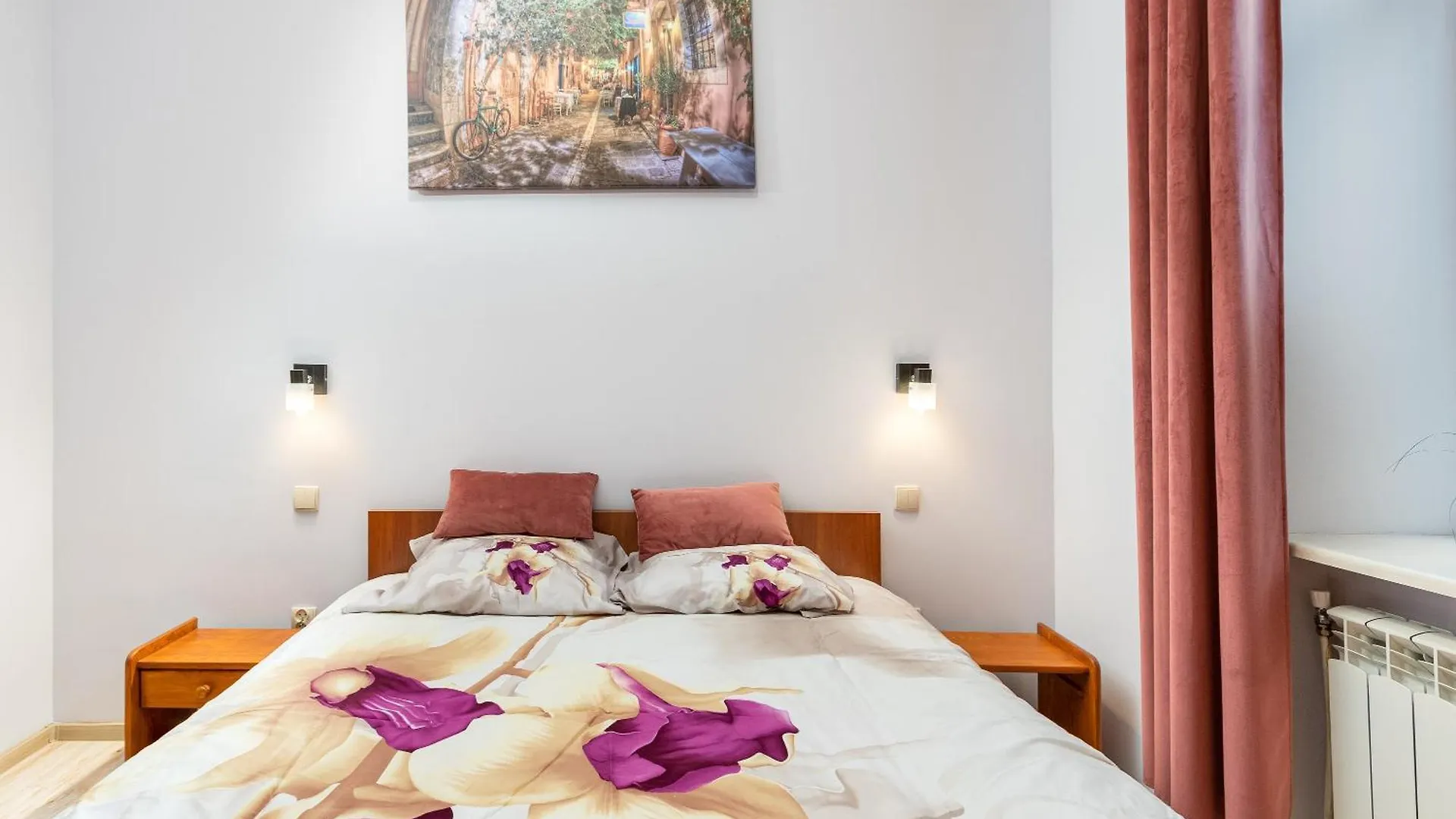 Wawel Neighborhood Apartment Krakow Poland