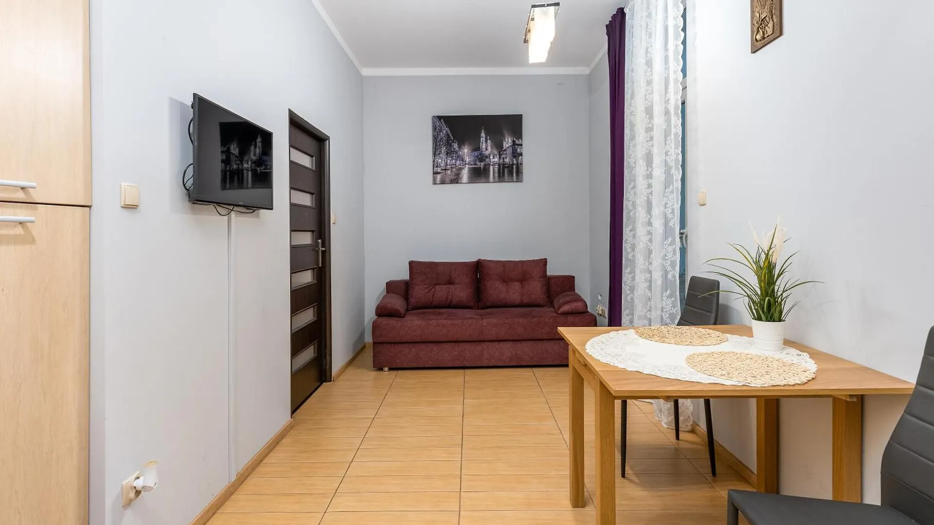 Wawel Neighborhood Apartment Krakow 0*,  Poland