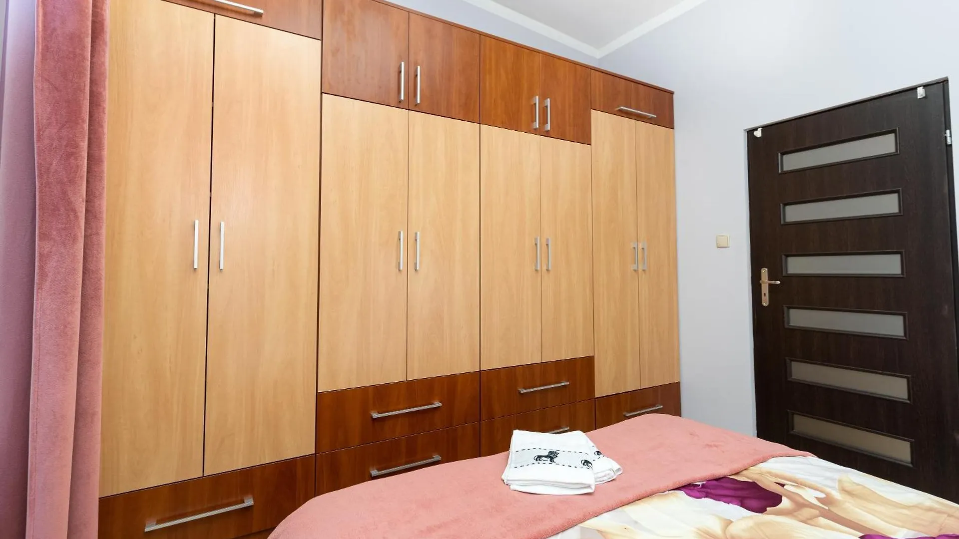 Wawel Neighborhood Apartment Krakow Poland