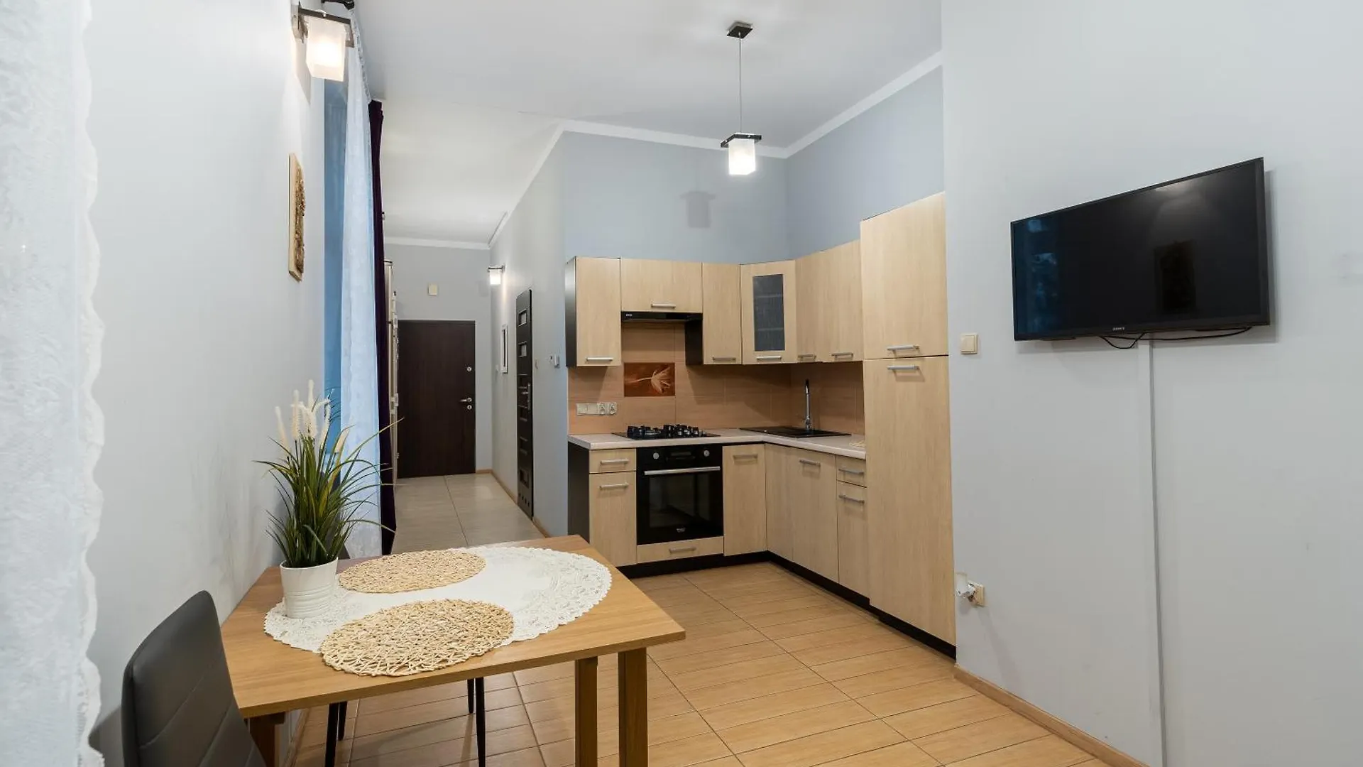 Wawel Neighborhood Apartment Krakow