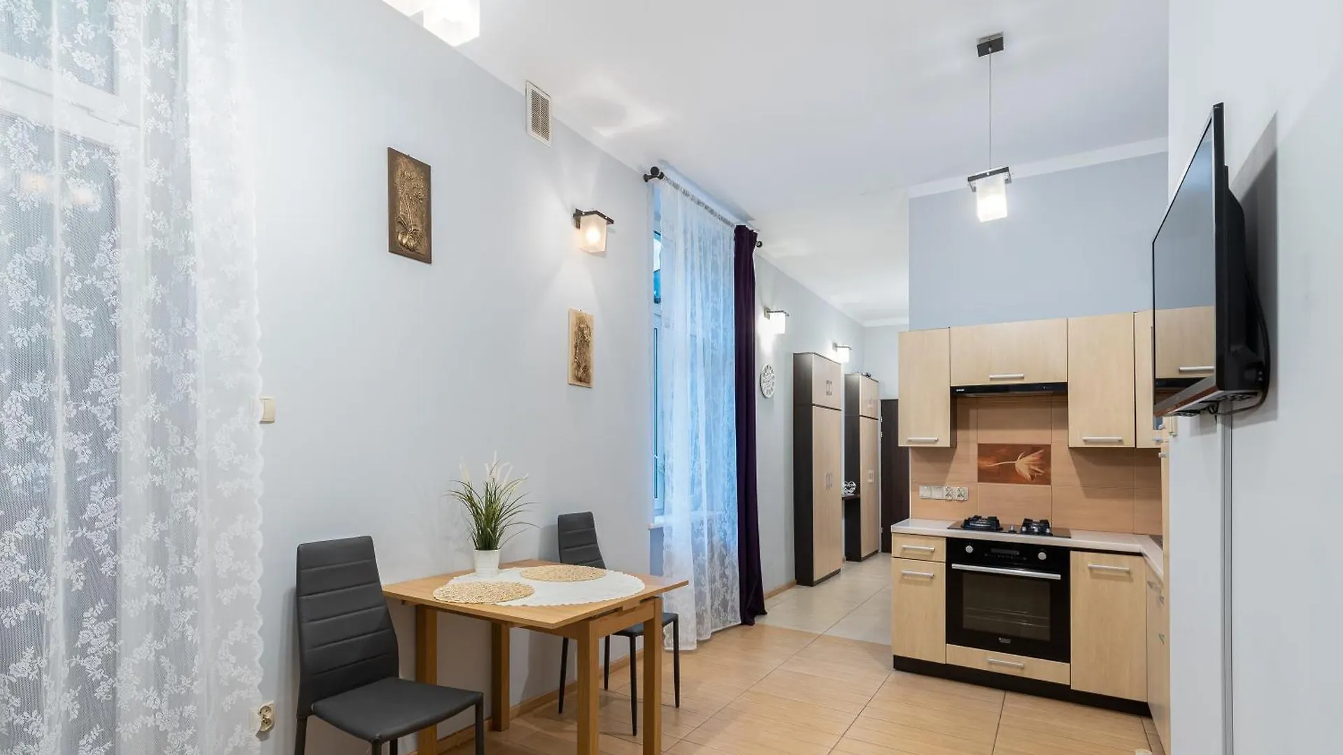 Wawel Neighborhood Apartment Krakow 0*,