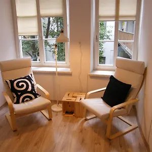Apartamento Jagiellonski, Cracovia