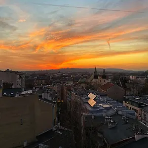 View Old Town Krakau