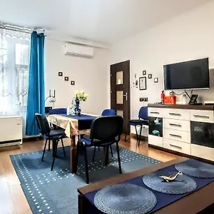 Apartamento Gaj - Air Condition, Free Parking, Cracovia