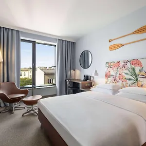4* Otel Vienna House By Wyndham Andel's Cracow