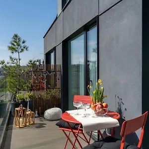 3 Minutes Old Town Appartement