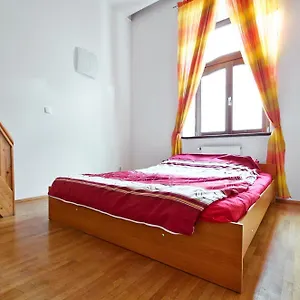 Apartamento Davinci Radziwillowska, Cracovia