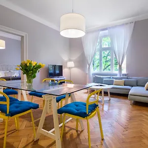 Apartamento Tyzenhauz Superior, Cracovia