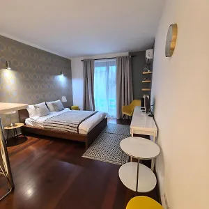 Апартаменты Jm Old Town, Краков