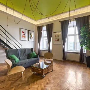 Apartamento Vibes, Cracovia