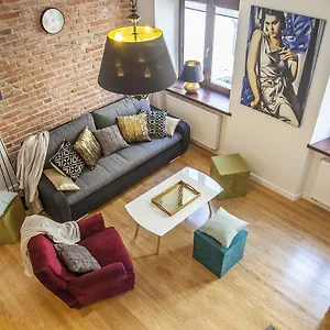 Apartamento Bc7, Cracovia