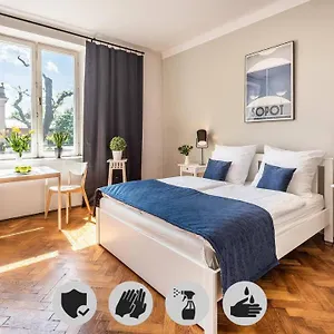 Appartement Sereno, Krakau